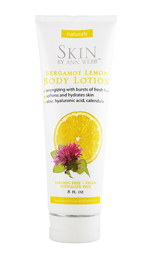 Bergamot Lemon Body Lotion 8 oz Bergamot Lemon Body Lotion 8 oz
